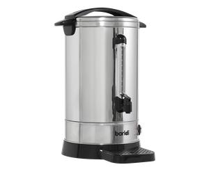 Sealey DH270 Baridi Hot Water Boiler, Tea Urn, 20L Capacity, Stainless Steel