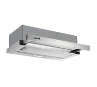 Sealey Dh286 Baridi Telescopic Cooker Hood With Aluminium Filters 60Cm - Stainless Steel