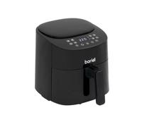 Sealey DH60 Baridi 3.5L Low Fat Air Fryer With Digital Rapid Air Oil Free Circulation System 1300W 8 Presets - Dh60