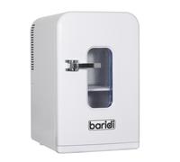 Sealey DH94 Baridi 15L Mini Fridge Cooler & Warmer 12V/230V Perfect For Car Bedroom Camping Makeup White - Dh94