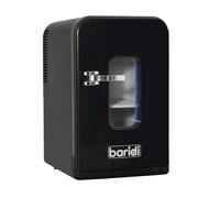 Sealey DH95 Baridi 15L Mini Fridge Cooler & Warmer 12V/230V Perfect For Car Bedroom Camping Makeup Black - Dh95