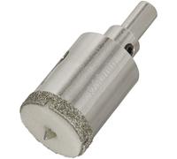 Sealey DHS30 Electroplated Diamond Hole Saw Ø30Mm