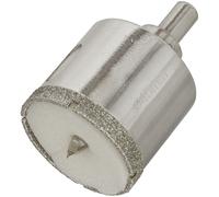 Sealey DHS45 Electroplated Diamond Hole Saw 45mm