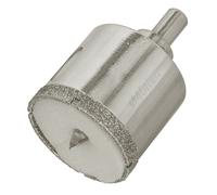 Sealey DHS45 Electroplated Diamond Hole Saw 45mm