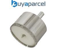 Sealey DHS60 Electroplated Diamond Hole Saw Ø60Mm