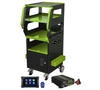 Sealey Diagnostic Support Station - Green