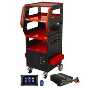 Sealey Diagnostic Support Station - Red