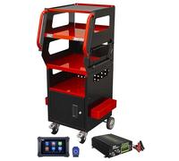 Sealey Diagnostic Support Station - Red - SDS1R1