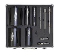 Sealey Diamond 5 Core Kit - WDCKIT5