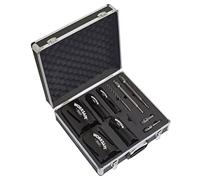 Sealey Diamond Core Kit WDCKIT5 – 5 Piece
