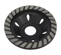 Sealey WDCUP105 Diamond Cup Grinding Disc Ø105 X 22Mm