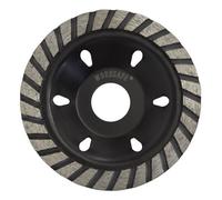 Sealey WDCUP105 Diamond Cup Grinding Disc Ø105 X 22Mm