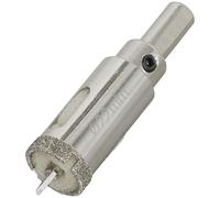 Sealey Electroplated Diamond Hole Saw 22mm