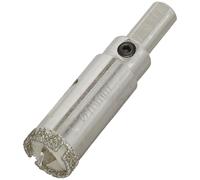 Electroplated Diamond Hole Saw 18mm