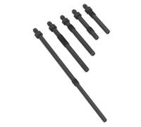 Sealey VSE3153 Diesel Compression Adaptor Kit - Alfa Romeo Fiat Honda Vauxhall/Opel