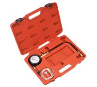 Sealey VSE3157 Diesel Compression Gauge Hose & Tdc Base Kit