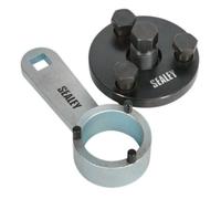 Sealey Diesel Engine Camshaft Sprocket Hub Remover Installer Set For Vw Audi Group Vse5952