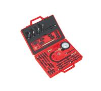 Sealey Diesel Engine Compression Test Kit - Master Storage Case
