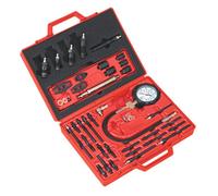 Sealey Diesel Engine Compression Test Kit - Master Vs2044