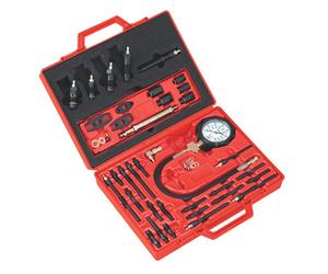 Sealey Diesel Engine Compression Test Kit - Master Vs2044