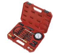 Sealey Diesel Engine Compression Test Kit VSE204