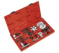 Sealey Diesel Engine Setting Locking & Hp Pump Removal Kit Fits Vw Audi Group Vse6181