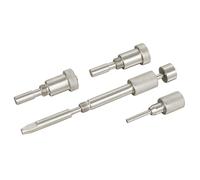 Sealey Diesel Engine Timing Tool Kit for Fiat, Iveco, Citroen, Peugeot - 2.3D, 3.0D - Belt/Chain Drive