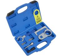 Sealey Diesel Engine Timing Tool Kit for VAG 2.4/2.5D SDi/TDi/TDiCR - Belt Drive - VSE5559