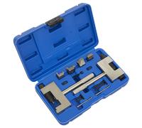 Sealey Diesel Engine Timing Chain Tool Kit For Mercedes-Benz Chrysler VSE4801