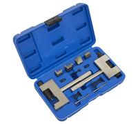 Sealey VSE4801 Diesel Engine Timing Chain Tool Kit - Mercedes/Chry...