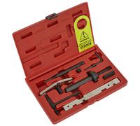 Sealey VSE5843 Diesel Engine Timing Tool /Timing Chain/Pump Remove-Install Kit - For Ford 1.8D - Belt/Chain Drive