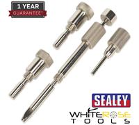 Sealey Diesel Engine Timing Tool Kit for Fiat, Iveco, Citroen, Peugeot - 2.3D, 3.0D - Belt/Chain Drive