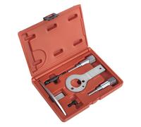 Diesel Engine Timing Tool Kit - for Alfa Romeo, Fiat, Lancia - 1.6D/1.9D/2.0D/2.4D - Belt Drive