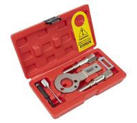 Sealey Diesel Engine Timing Tool Kit for GM, Saab 1.9D CDTi/TiD/TTiD, 2.0D CDTi
