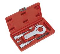 Sealey Diesel Engine Timing Tool Kit For Gm, Saab 1.9D Cdti/tid/ttid, 2.0D Cdti - Belt Drive