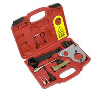 Sealey Diesel Engine Timing Tool Kit - Renault/Mercedes/Nissan/GM 1.6D/2.0/2.3 dCi/CDTi - Chain Drive