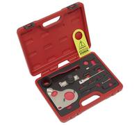 Sealey Diesel Engine Timing Tool Kit - Renault/Mercedes/Nissan/GM 1.6D/2.0/2.3 dCi/CDTi - Chain Drive