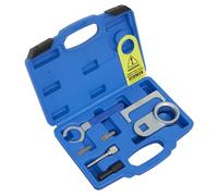 Sealey Diesel Engine Timing Tool Kit for VAG 2.4/2.5D SDi/TDi/TDiCR - Belt Drive - VSE5559