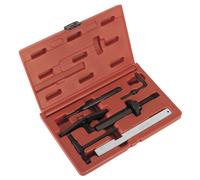 Sealey Diesel Engine Timing Kit VSE5843 - Ford 1.8 TDDi/TDCi - Chain Drive, Timing Chain & Pump