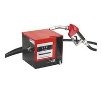 Diesel/Fluid Transfer System 56L/min Wall Mounting with Meter 230V