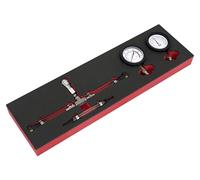 Sealey Diesel Fuel Pressure Gauge Set - VS550