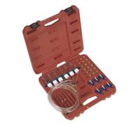 Sealey Diesel Injection Leak Back Master Kit - Bosch/delphi/denso Vs2048