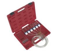 Sealey Diesel Injector Flow Test Kit - Common Rail Vs2046