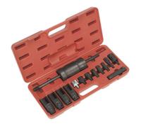 Sealey Diesel Injector Puller Set 14Pc Vs2059