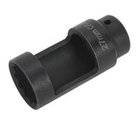 Sealey Diesel Injector Socket 27mm Thin Wall 1/2"sq Drive
