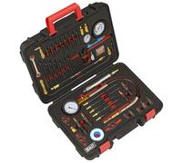 Sealey Diesel & Petrol Master Compression & Leakage Test Kit 46pc - VS567