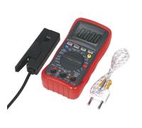Sealey 13-Function Digital Automotive Multimeter with Inductive Coupler TA201