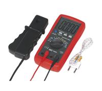 Sealey Digital Automotive Analyser 14 Function & Ic Automotive Diagnostic Tool