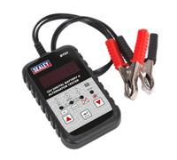 Sealey Digital Battery & Alternator Tester 12V BT01