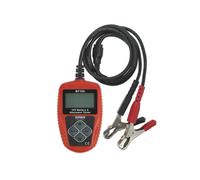 Sealey Digital Battery & Alternator Tester 12V Test LCD Screen